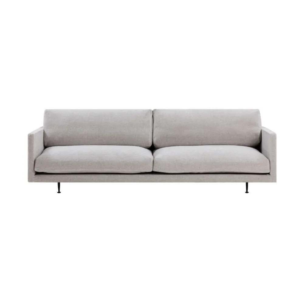 Wendelbo Maho 2,5 Pers. Sofa Navona 02^ Stue|Sofaer