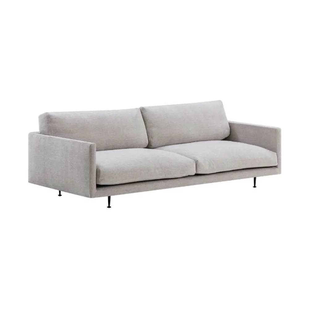Wendelbo Maho 2,5 Pers. Sofa Navona 02^ Stue|Sofaer