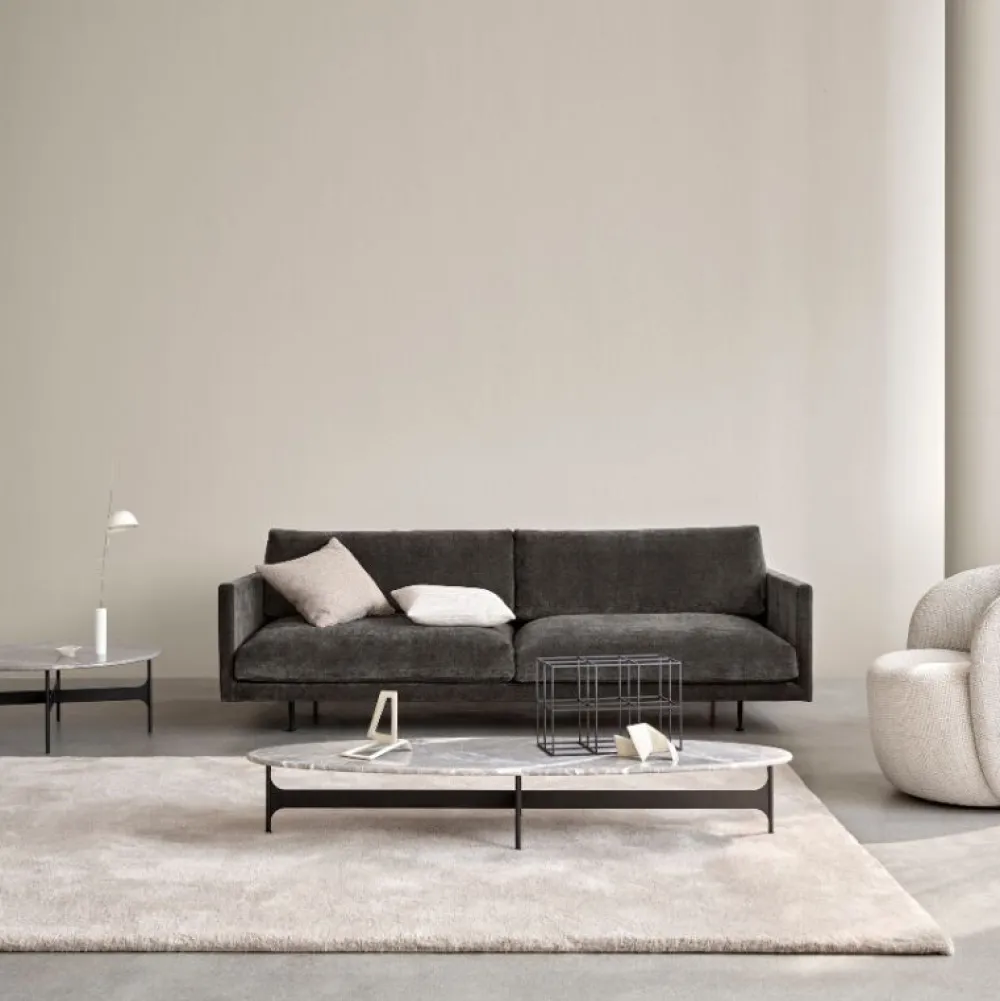 Wendelbo Maho 2,5 Pers. Sofa Navona 02^ Stue|Sofaer