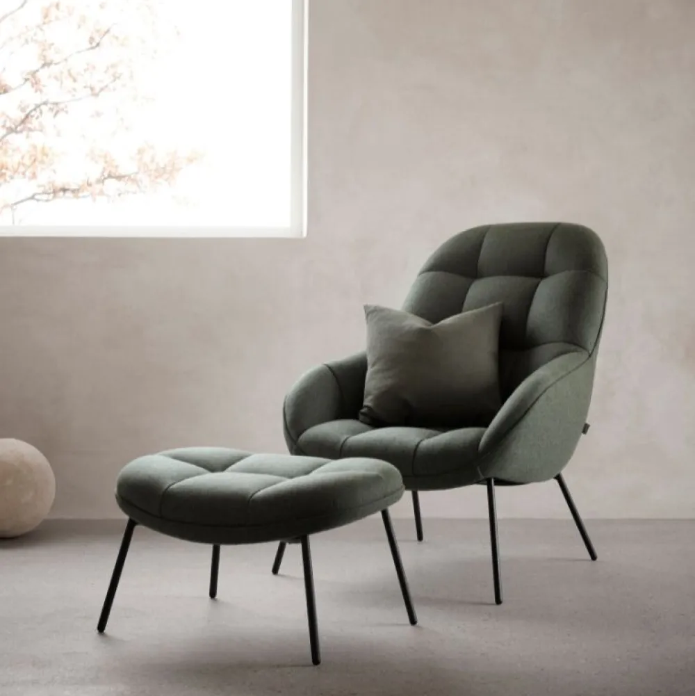 Wendelbo Mango Loungestol Remix Col. 143^ Stole|Stue