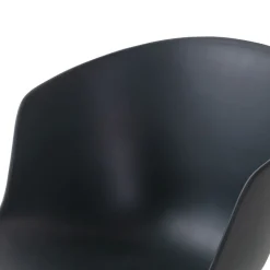 Wendelbo Mono V2 Spisebordsstol Sort^ Stole|Stue