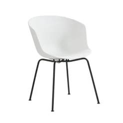 Wendelbo Mono V2 Spisebordsstol Hvid^ Stole|Stue