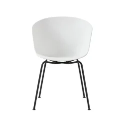 Wendelbo Mono V2 Spisebordsstol Hvid^ Stole|Stue