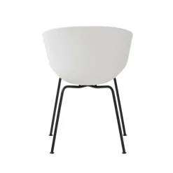 Wendelbo Mono V2 Spisebordsstol Hvid^ Stole|Stue