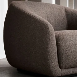 Wendelbo Montholon Loungestol Cuddle col. 06^ Stole|Stue