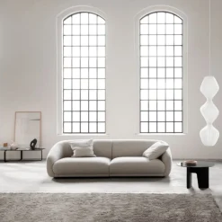 Wendelbo Montholon 3-Pers. Sofa Bosa Col. 04^ Sofaer|Stue