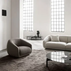 Wendelbo Montholon 3-Pers. Sofa Bosa Col. 04^ Sofaer|Stue