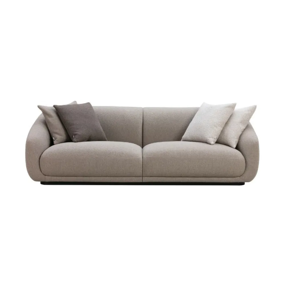 Wendelbo Montholon 2.5-Pers. Sofa Cuddle Col. 04^ Sofaer|Stue