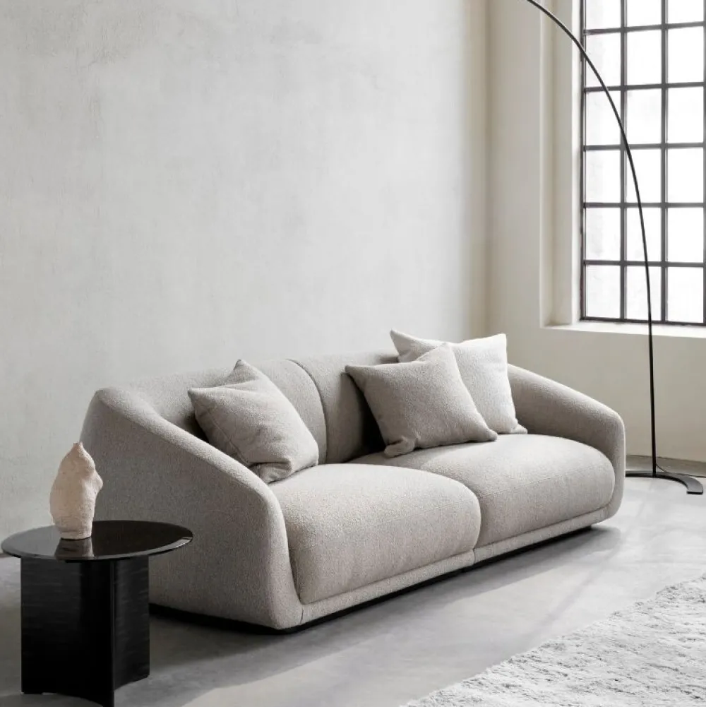 Wendelbo Montholon 2.5-Pers. Sofa Cuddle Col. 04^ Sofaer|Stue