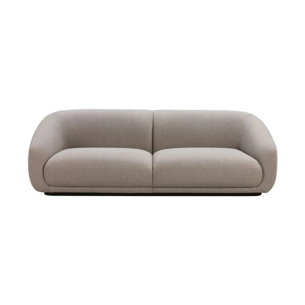 Wendelbo Montholon 2.5-Pers. Sofa Cuddle Col. 04^ Sofaer|Stue