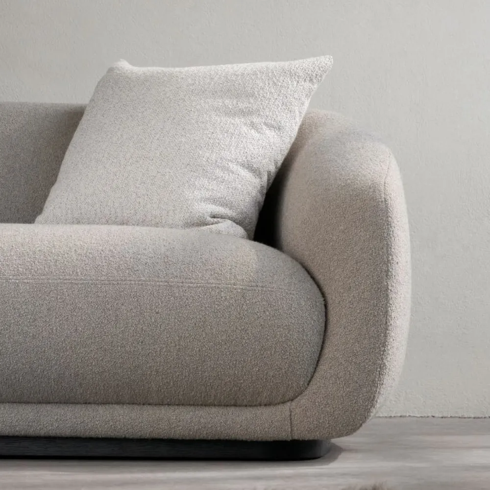 Wendelbo Montholon 2.5-Pers. Sofa Cuddle Col. 04^ Sofaer|Stue