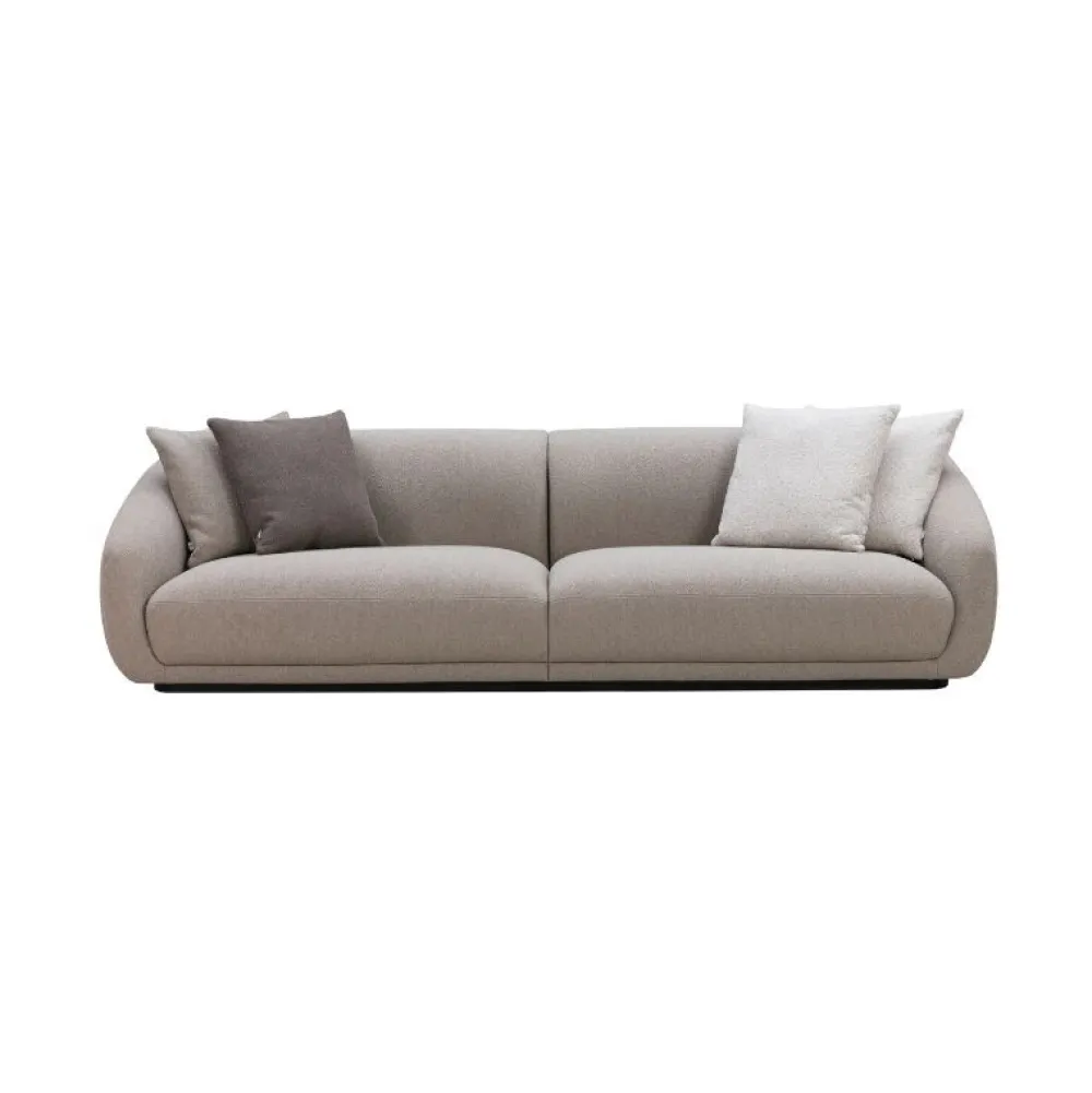 Wendelbo Montholon 3-Pers. Sofa Cuddle Col. 04^ Sofaer|Stue