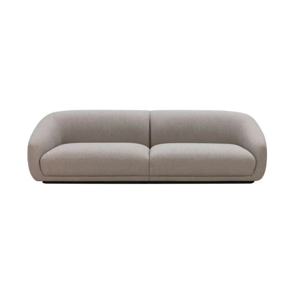 Wendelbo Montholon 3-Pers. Sofa Cuddle Col. 04^ Sofaer|Stue