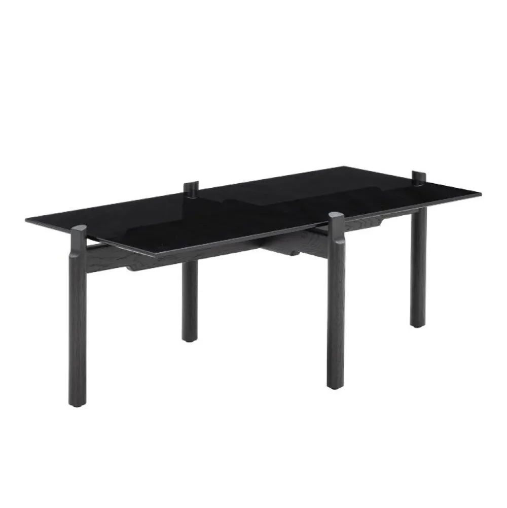 Wendelbo Notch Rectangular Medium Sofabord^ Borde|Stue