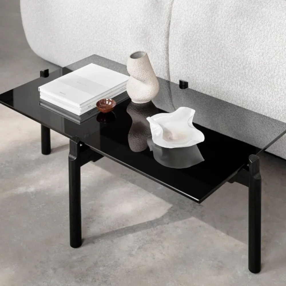 Wendelbo Notch Rectangular Medium Sofabord^ Borde|Stue