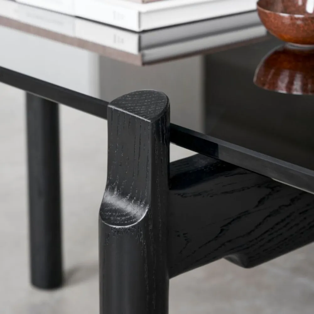 Wendelbo Notch Rectangular Medium Sofabord^ Borde|Stue