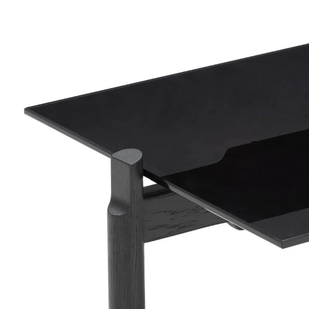 Wendelbo Notch Rectangular Medium Sofabord^ Borde|Stue