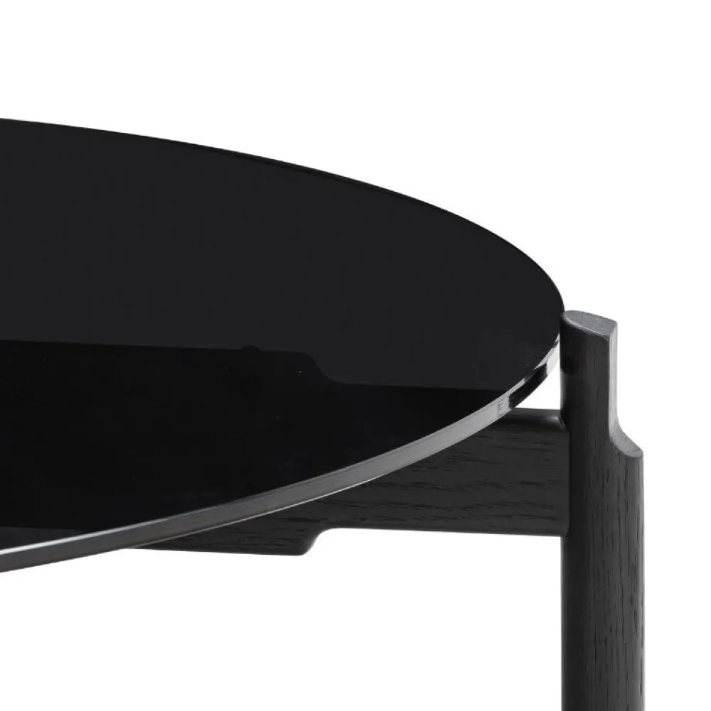 Wendelbo Notch Round Extra Large Sofabord^ Borde|Stue