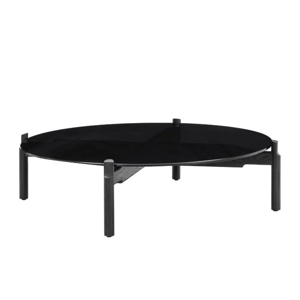 Wendelbo Notch Round Large Sofabord^ Borde|Stue