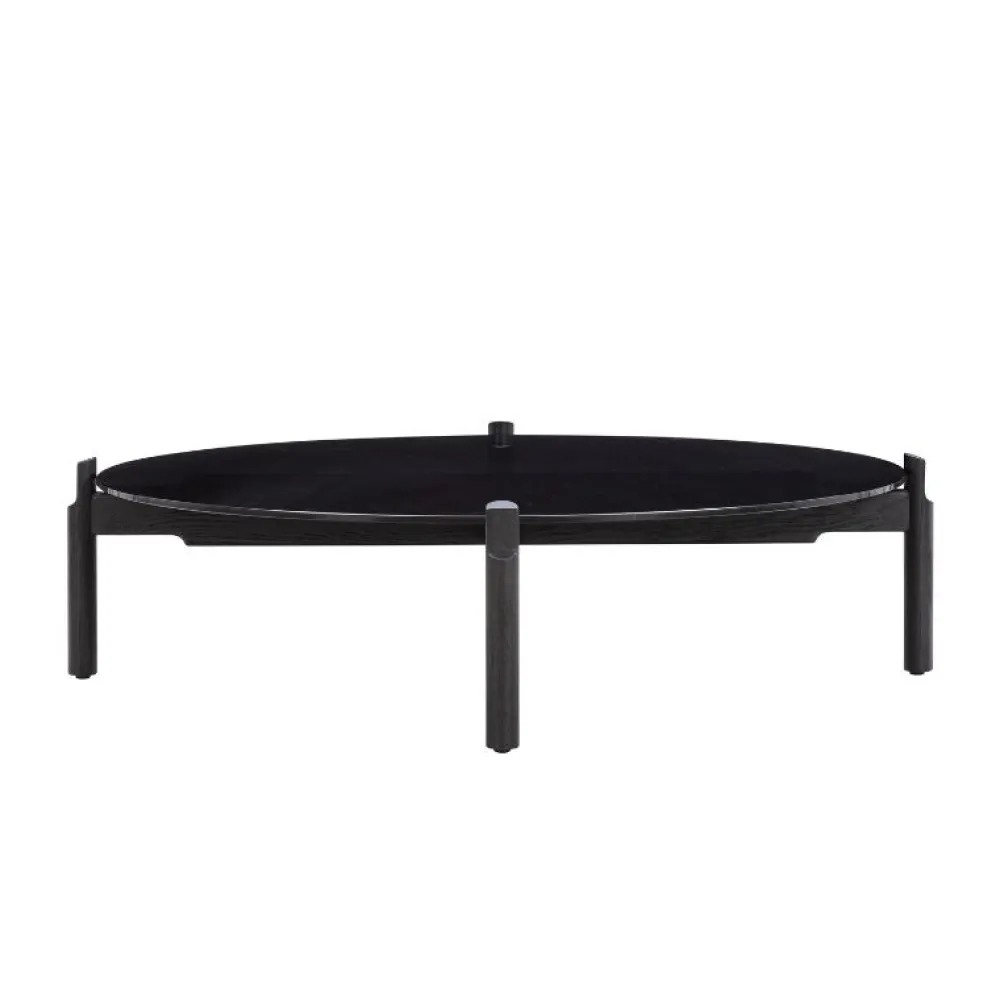 Wendelbo Notch Round Large Sofabord^ Borde|Stue