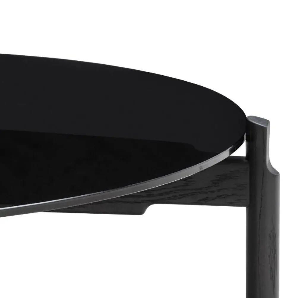 Wendelbo Notch Round Large Sofabord^ Borde|Stue