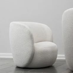 Wendelbo Ovata Loungestol Large Cuddle Col. 02^ Stole|Stue