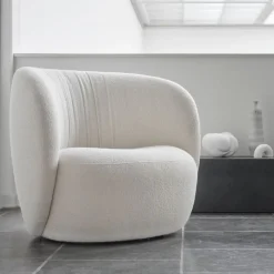 Wendelbo Ovata Loungestol Large Cuddle Col. 02^ Stole|Stue