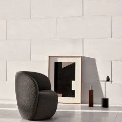 Wendelbo Ovata Loungestol Lille Cuddle Col. 08^ Stole|Stue