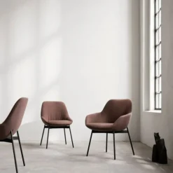 Wendelbo Sinum Spisebordsstol Coast Col. 10^ Stole|Stue