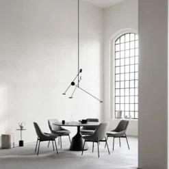 Wendelbo Sinum Spisebordsstol Coast Col. 10^ Stole|Stue