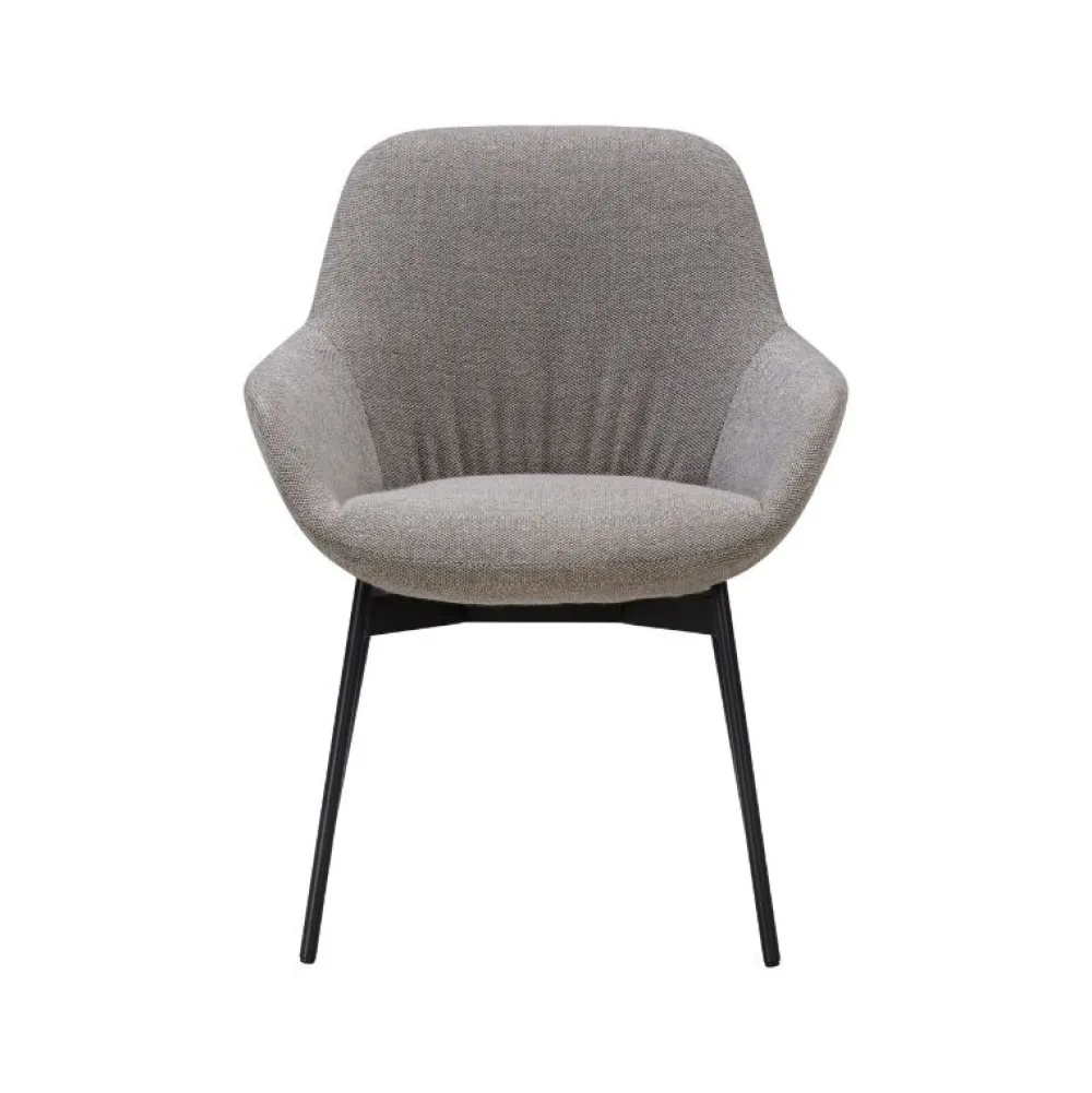 Wendelbo Sinum Spisebordsstol Med Armlæn Coast Col. 06^ Stole|Stue