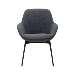 Wendelbo Sinum Spisebordsstol Med Armlæn Coast Col. 10^ Stole|Stue