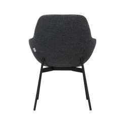 Wendelbo Sinum Spisebordsstol Med Armlæn Coast Col. 10^ Stole|Stue