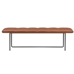 Wendelbo Tip Toe Bænk Stor Cognac^ Stue