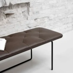 Wendelbo Tip Toe Bænk Stor Brun^ Stue